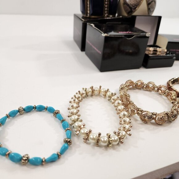 Mark by Avon Bracelet & Necklace Bundle NEW w/ Boxes - Picture 3 of 12